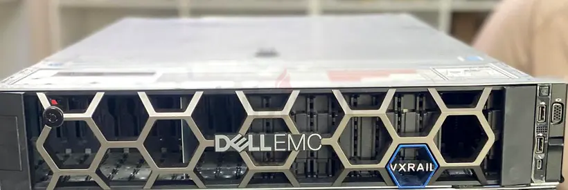Dell EMC VxRail P570F – Enterprise Server | Dual Xeon Gold | 24-Bay 2U Rack