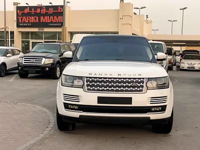 صورة مصغرة 2 لـ 2015 LAND Rover RANGE ROVER