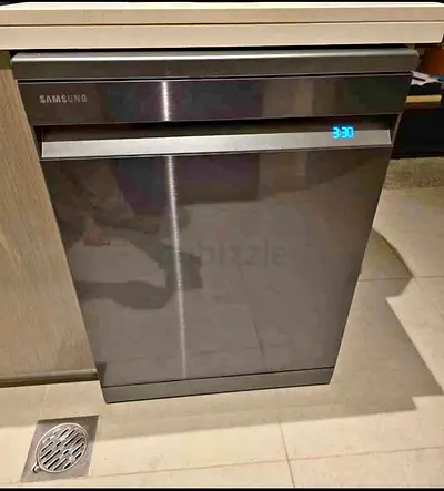 Samsung latest version 3 rack dishwasher