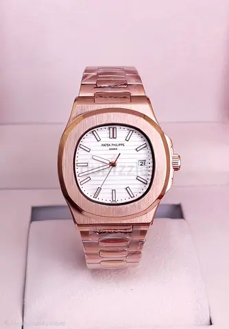 Elegant Patek Philippe Watch - A Timeless Piece