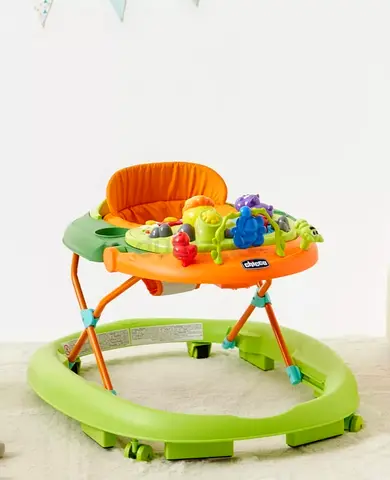 Bright and Engaging Baby Walker for Sale