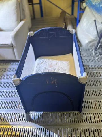 Portable Baby Crib in Great Condition