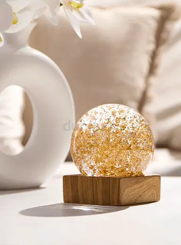 Decorative water globe