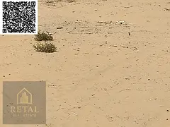 Large plot of land for sale behind Abu Dhabi Commercial Bank.