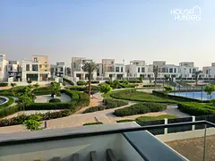Ideal location | Park-facing | standalone villa