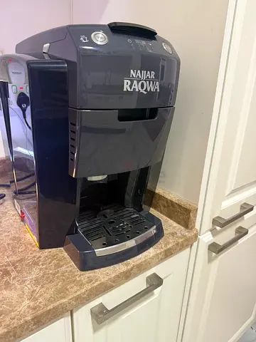 Najjar Raqwa Coffee Machine for Sale