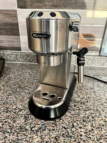 Delonghi Espresso Machine
