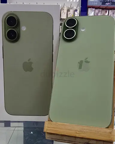 Apple iPhone 17 256 gb Just few Days Used Sage Green color for sale!