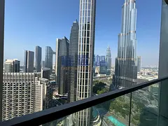 Burj View | Near Dubai Mall | Well Maintained