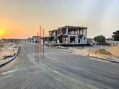 PAY 106,000 AED | SPACIOUS TOWNHOUSE PLOT 1980 SQFT | 07 MONTHS PAYMENT PLAN | NO TRASFER FEE