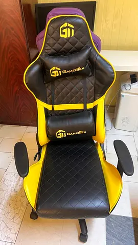 Comfortable GamerTek Gaming Chair for Sale