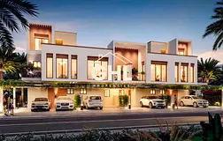 Last Chance: Costa Brava Townhouse in DAMAC Lagoons | Handover 2025!