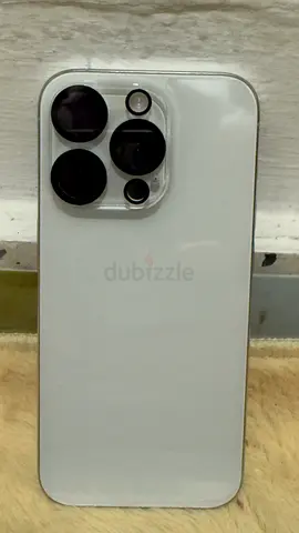 Apple iPhone 15 Pro - Excellent Condition