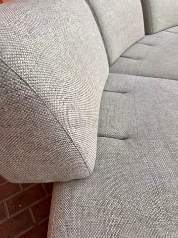 Comfortable Grey Sofa for Sale