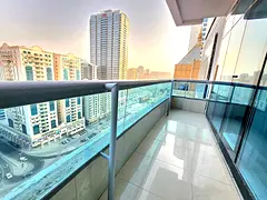 SPACIOUS CHILLER FREE 3BHK WITH MAIDROOM 2BALCONIES GYM COVERED PARKING