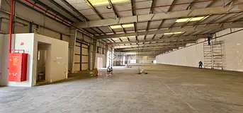 14000 SQFT WAREHOUSE AVAILABLE FOR RENT IN SAJA !!