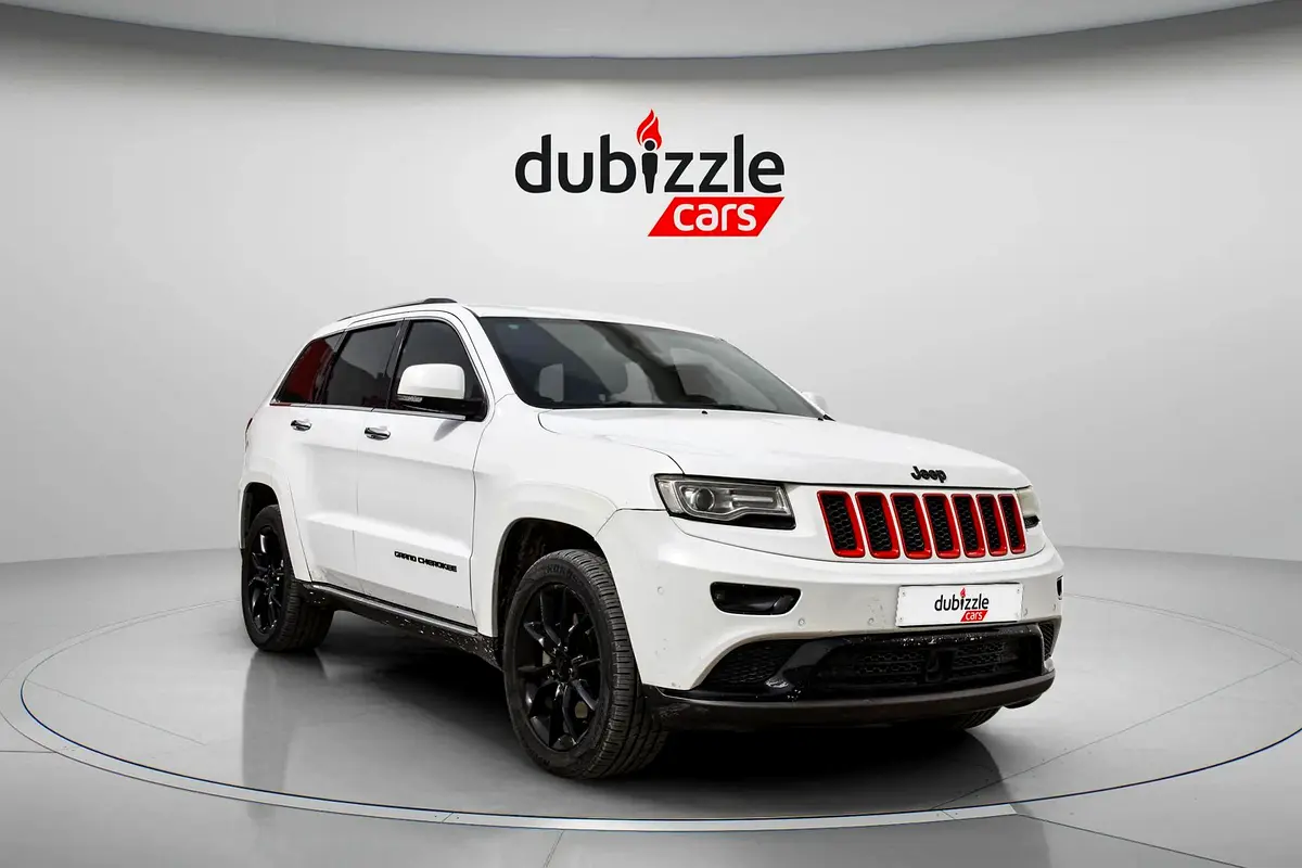 Jeep Grand Cherokee 2014 — photo 1 of 18