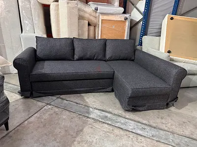 IKEA-Lshape-sofa-com-bed-with-storage