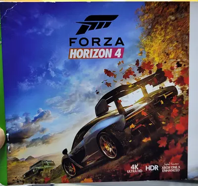 Forza 4 game