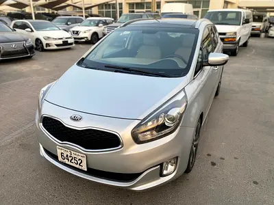 2015 KIA CARENS — фото 6