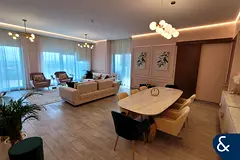 3 Bed Plus Maids | Upgraded | Luxurious