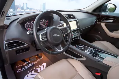 2020 Jaguar F-PACE 照片 7