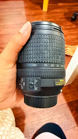Nikon AF-S NIKKOR 24-140mm f/3.5-5.6G Lens for Sale