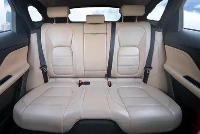 2020 Jaguar F-PACE 照片 15