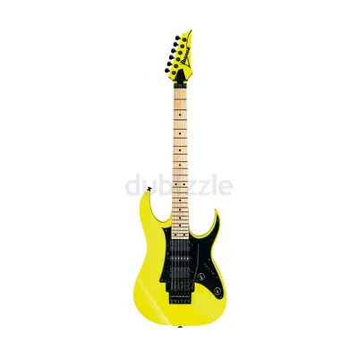 Ibanez RG550 Genesis Collection Electric Guitar – Desert Sun Yellow