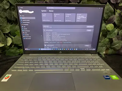 HP Pavilion Laptop - Excellent condition |Good for work, studies and light gaming 512 GB