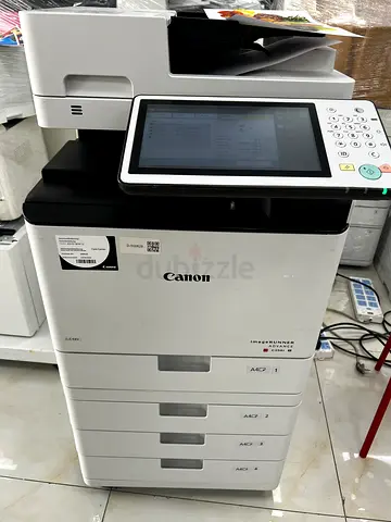 Canon ImageRUNNER Advance 256i Copier for Sale