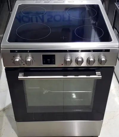 daewoo electric ceramic stove 60/60 cm size