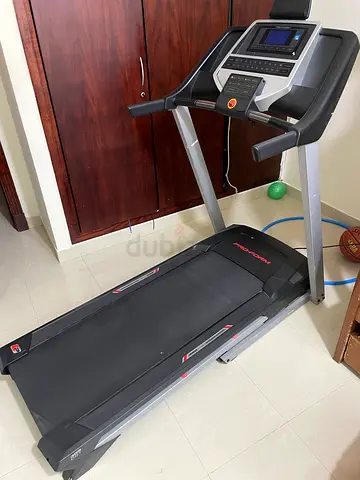 PRO Form Treadmill