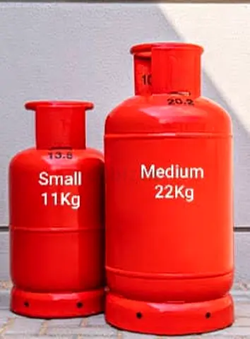 Lpg cylinder