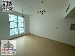 Empty 1 bhk apartment for sale with parking
