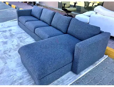 IKEA vimle l shape 4-seater sofa with storage