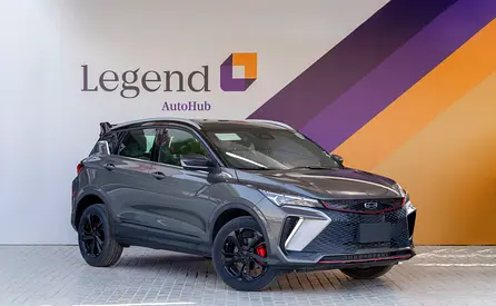 AED 960 Monthly | Geely Coolray GF 1.5L | GCC | Zero Down Payment | 1 Year Warranty