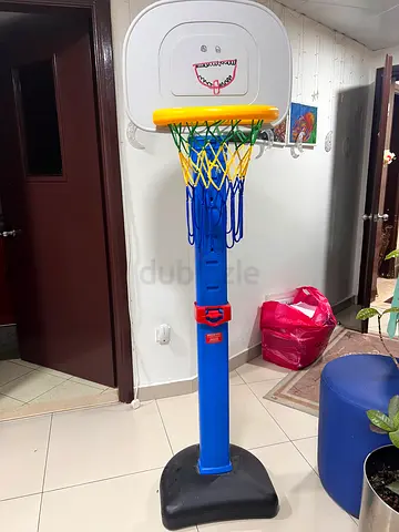 Kids basketball hoop