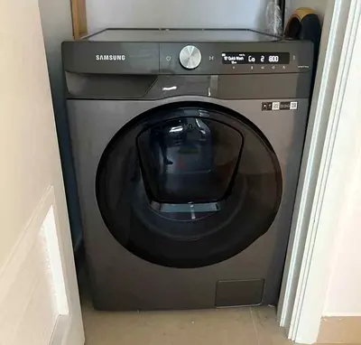 Samsung Front Load Washer and dryer