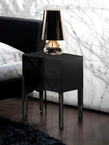KARTELL GHOST BUSTER Side Table - Italian Brand