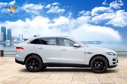 2020 Jaguar F-PACE 照片 6
