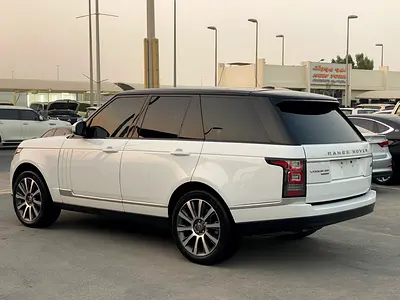 صورة مصغرة 6 لـ 2015 LAND Rover RANGE ROVER