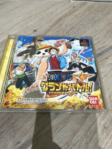 One Piece Grand Battle! - Classic Adventure for PlayStation