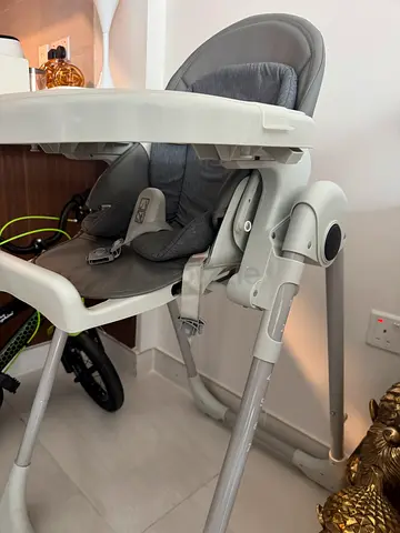 Gently Used Baby High Chair for Sale