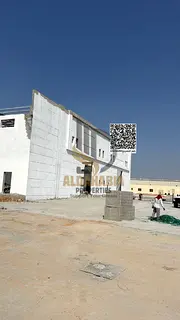 🏢Warehouse for Rent in a Prime Location with Excellent Features