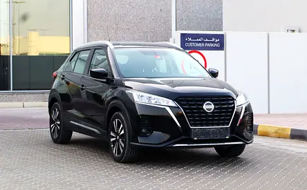 Nissan Kicks 1.5L 2022 GCC SPECS-2