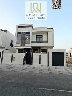 For Sale – Elegant Villa in Al Bahia Prime location near Sheikh Mohammed Bin Zayed Road, Emirates 