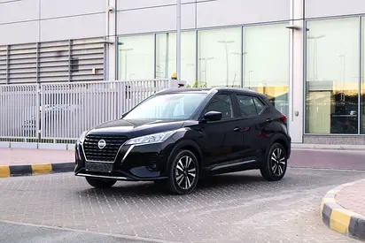 Nissan Kicks 1.5L 2022 GCC SPECS