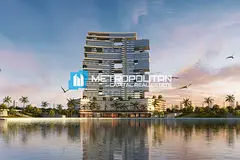 Canal View | Resale Studio w/ Balcony | High Floor