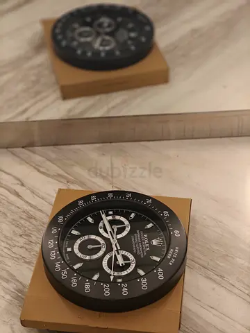 Wall clock Rolex